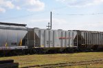 BNSF Covered Hopper